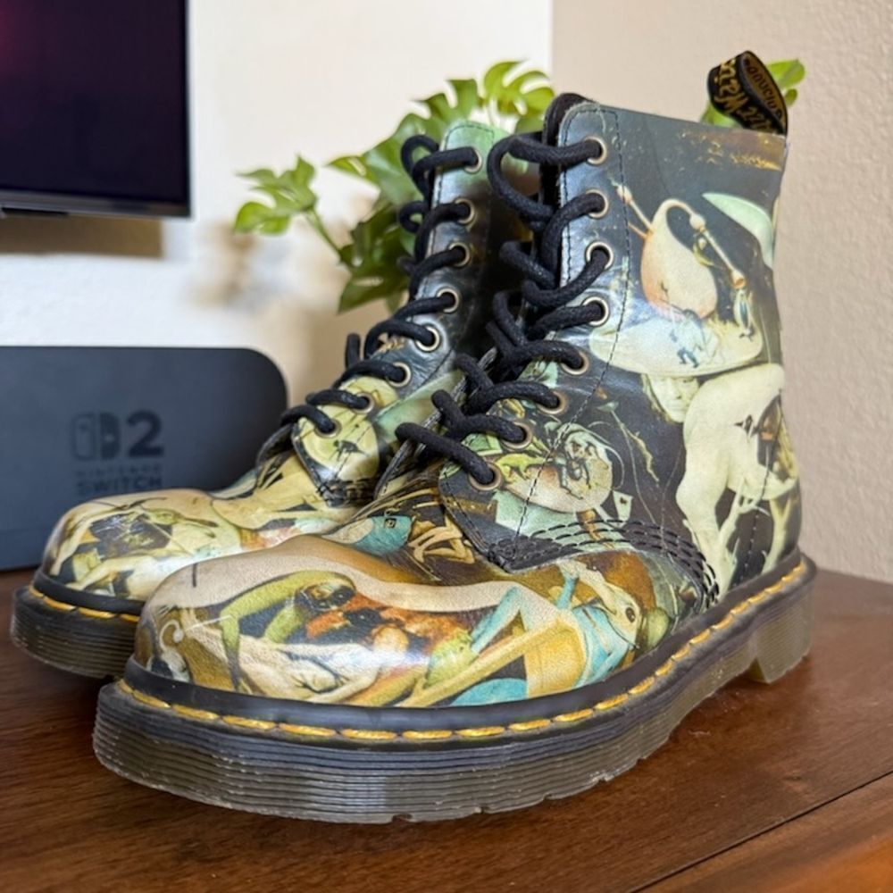 Dr. Marten's X Pascal 1460 Boots